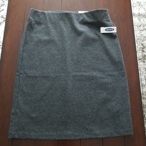 Old Navy Pencil Stretch Skirt Small